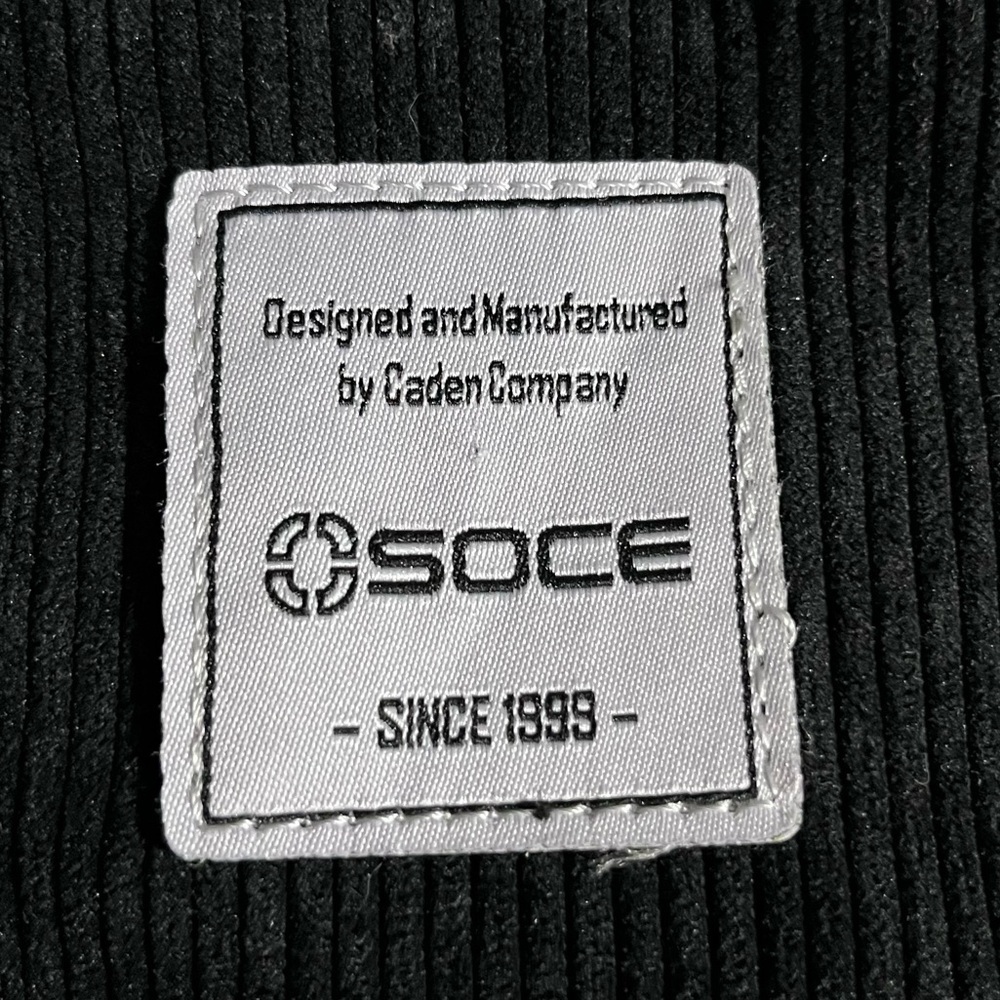 Osoce Corduroy Crossbody Tote - Picture 5 of 10